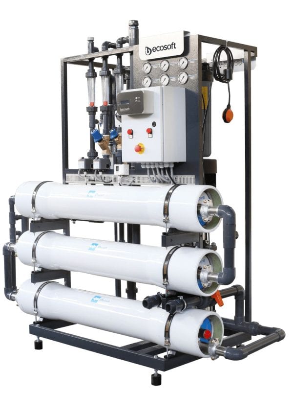 Ecosoft 8" RO System MO3 (3-4 m3/h) w/o membranes — изображение 3