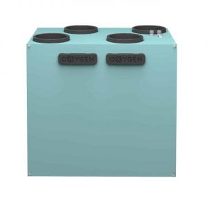 Рекуператор OXYGEN X-Air V400E