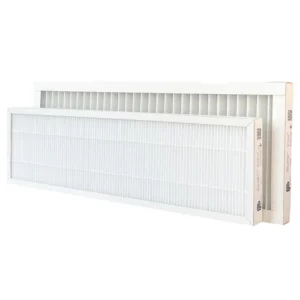 Salda Smarty 4X V rekuperatoriaus filtrų komplektas: gamintojo kodai ZFEPF121, ZFEPF119