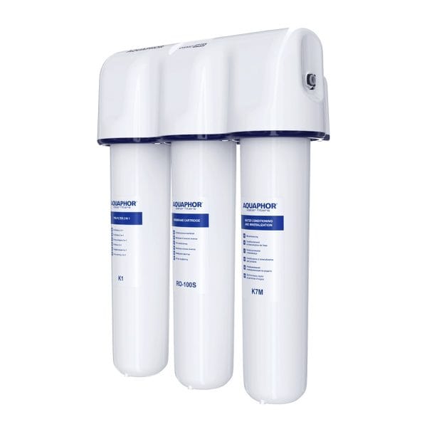 laboratorinis vandens filtras