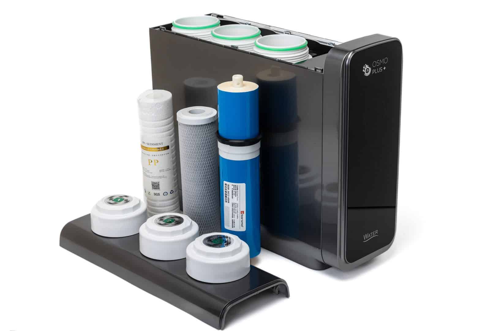 Atvirkštinio osmoso sistema - OsmoPlus A9 600G — изображение 3