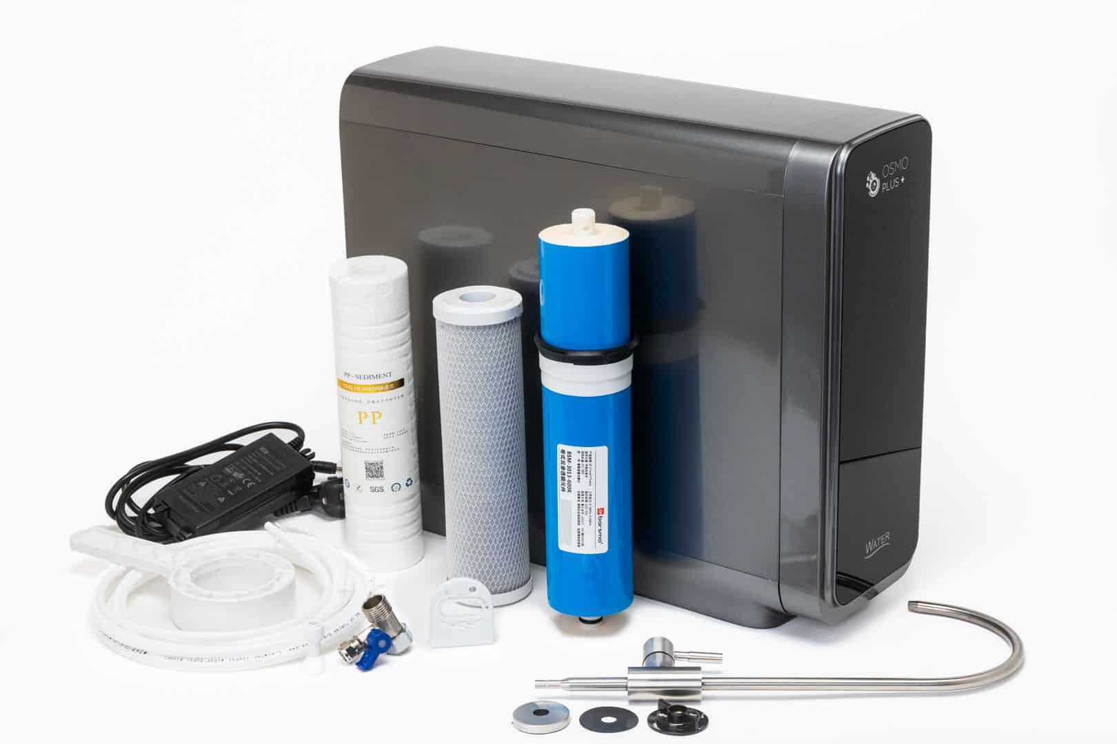 Atvirkštinio osmoso sistema - OsmoPlus A9 600G — изображение 4