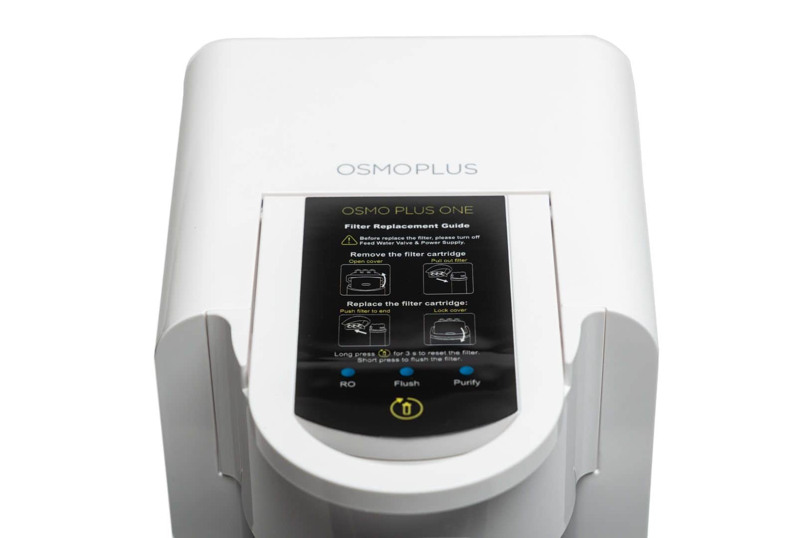 Atvirkštinio osmoso sistema - OsmoPlus ONE — изображение 6
