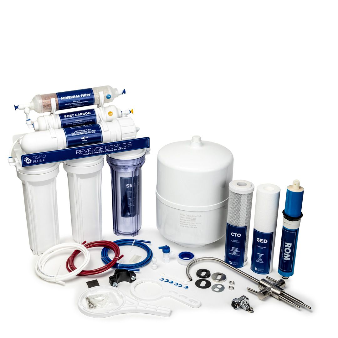 atbulinio osmoso sistema