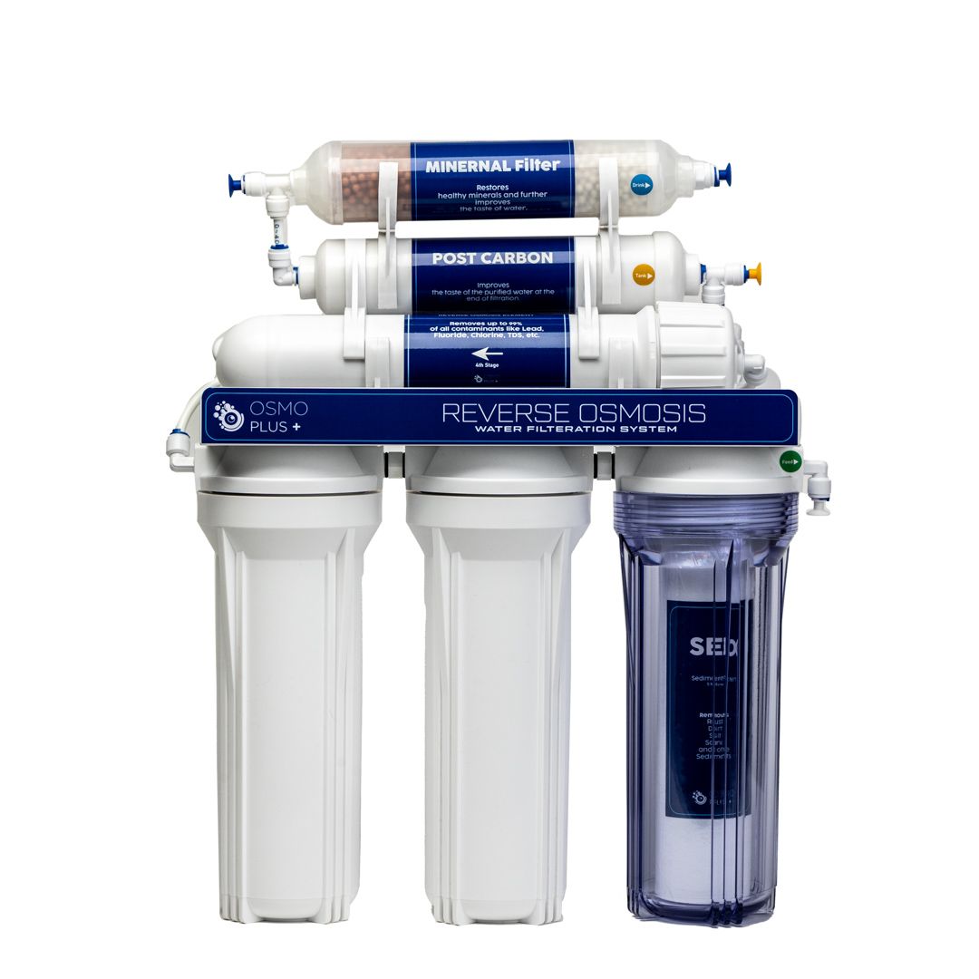 atvirkštinio osmoso filtras