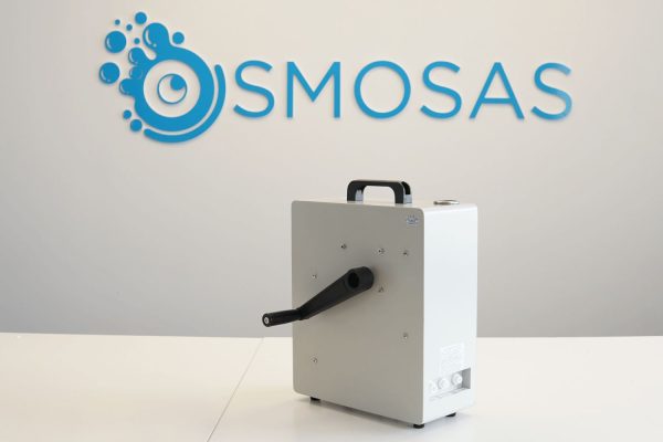 Atvirkštinio osmoso sistema su rankiniu siurbliu 600 GPD — изображение 2