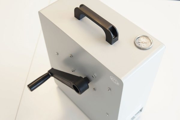 Atvirkštinio osmoso sistema su rankiniu siurbliu 600 GPD — изображение 8