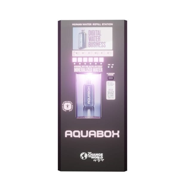 Atvirkštinio osmoso vandens automatas Aquabox 1.0 RO — изображение 3