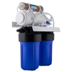 Atvirkštinis osmosas WaterLovers 1000 GPD DEMI
