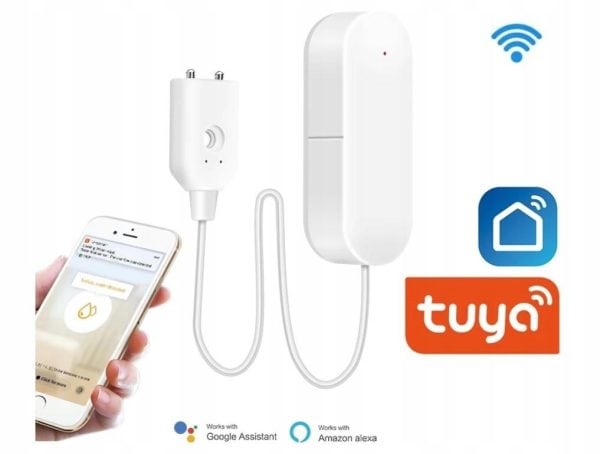 BELAIDIS VANDENS NUOTEKIO SENSORIUS TUYA — изображение 2