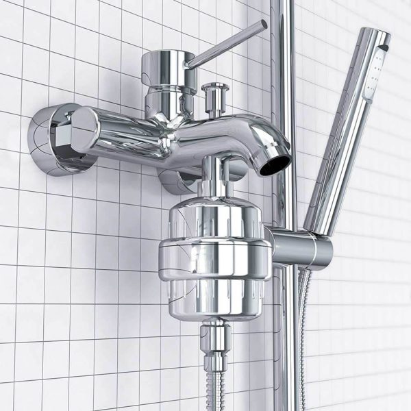 Dušo filtras GLOBALWATER + 15 level — изображение 7