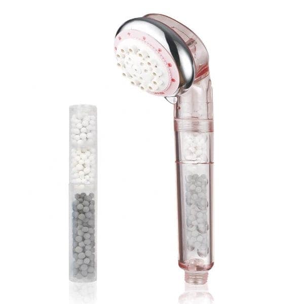 Dušo galvutė-filtras WaterLovers SFH 01 Pink — изображение 5