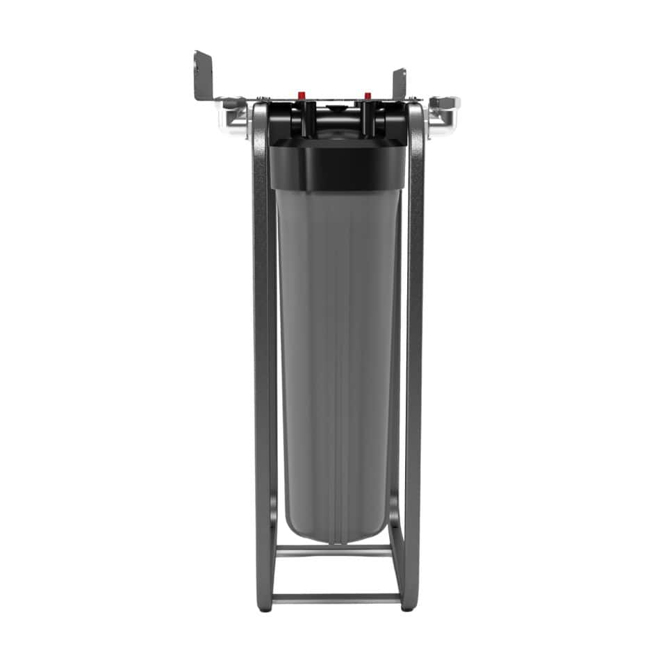 Ecosoft AQUAPOINT“ 2 pakopų filtro korpusas — изображение 3