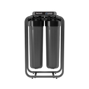 Ecosoft AQUAPOINT“ 2 pakopų filtro korpusas