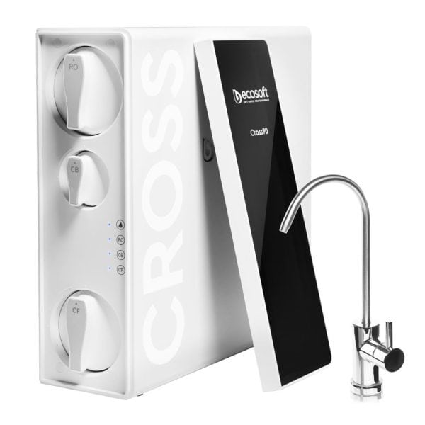 Ecosoft CROSS 90 tiesioginio srauto atvirkštinio osmoso filtras — изображение 3