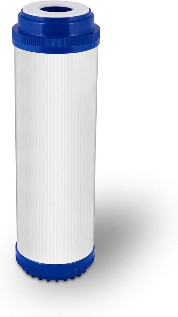 High-quality replacement water filter cartridge for reliable filtration in water purification systems. Designed for optimal performance and easy installation.