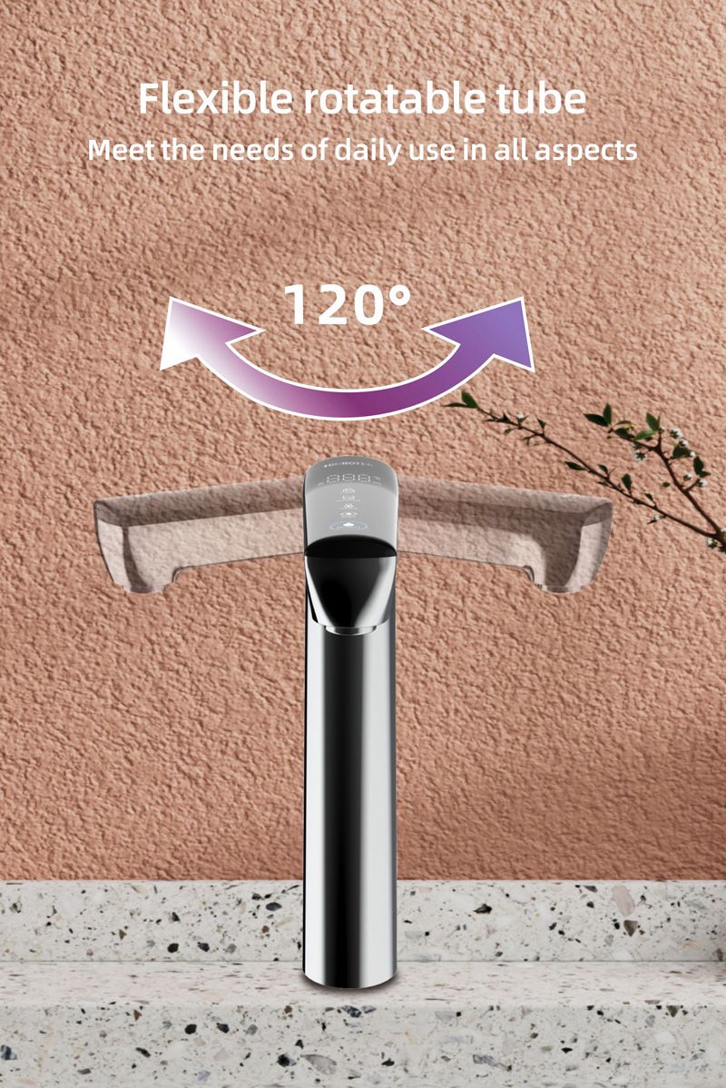 Flexible rotatable lounge chair for everyday use in modern home decor.