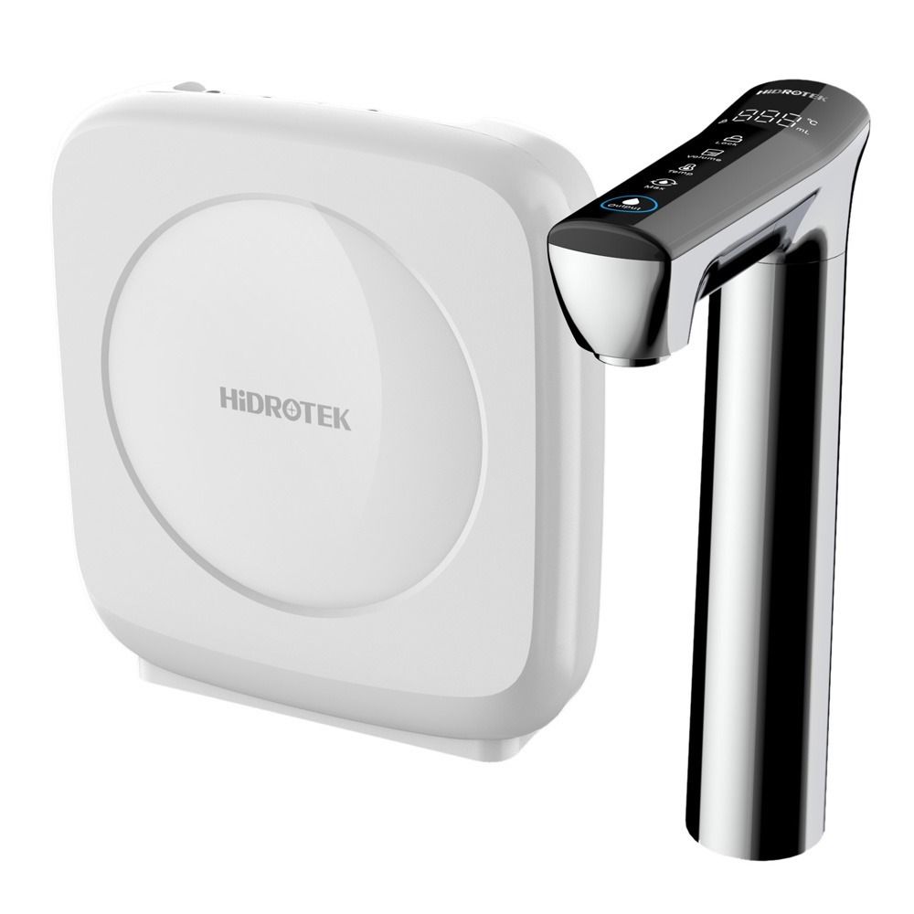 High-quality reverse osmosis water filter system for home use, featuring advanced filtration technology and convenient tap. Perfect for pure, safe drinking water.