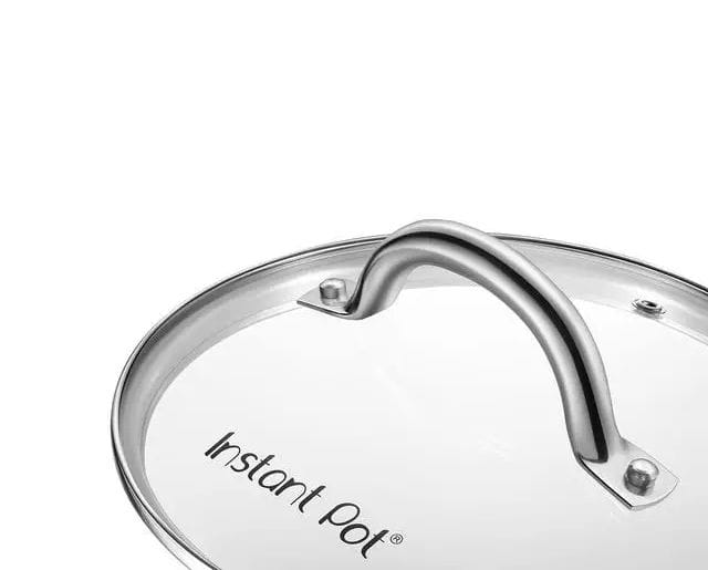 Instant Pot 6 litrų stiklinis dangtis — изображение 2