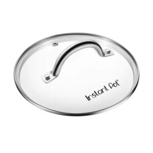 Instant Pot 6 litrų stiklinis dangtis