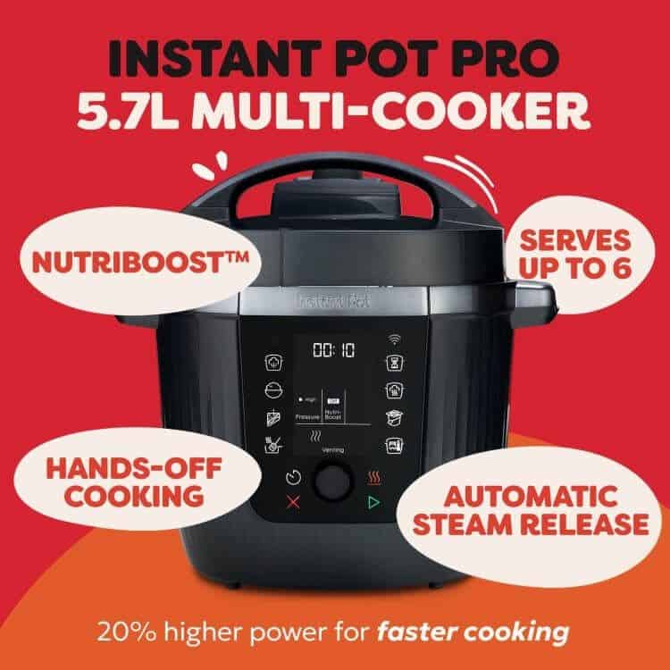 Instant Pot Plus 5.7L Pro Max 6 — изображение 4