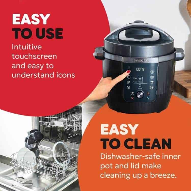 Instant Pot Plus 5.7L Pro Max 6 — изображение 5