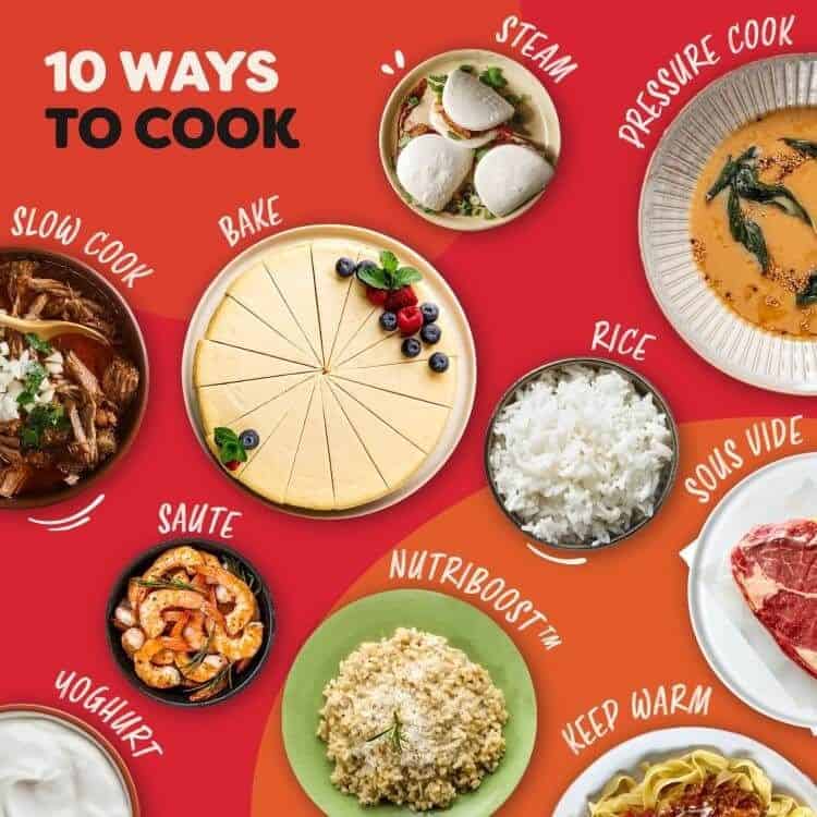 Instant Pot Plus 5.7L Pro Max 6 — изображение 6