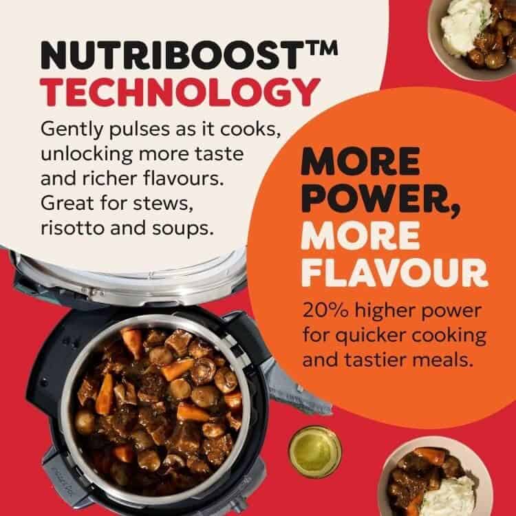 Instant Pot Plus 5.7L Pro Max 6 — изображение 7