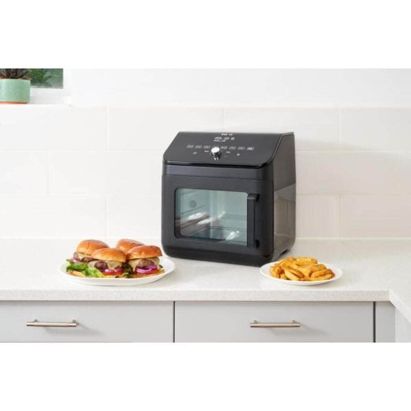 Toaster oven for healthy cooking and baking | Filterplace.lt.