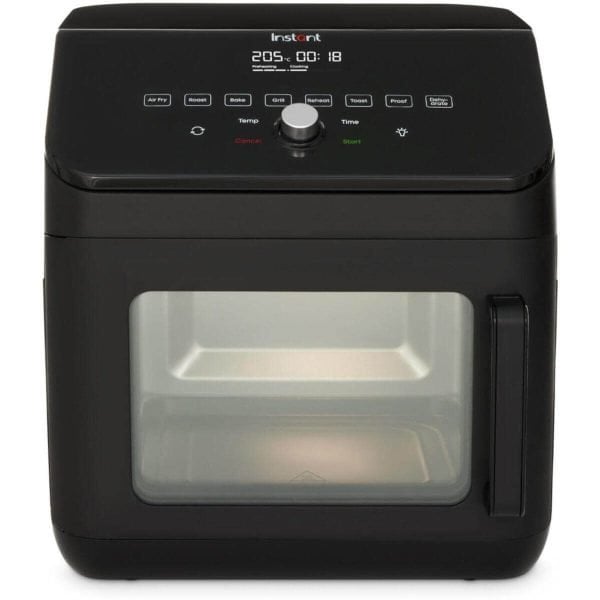 Compact home food dehydrator with digital controls and multiple preset functions for efficient drying and preservation of fruits, vegetables, and herbs. Perfect for healthy meal preparation.