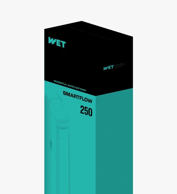 Išmanus vandens minkštinimo filtras SMARTFLOW-250 — изображение 6