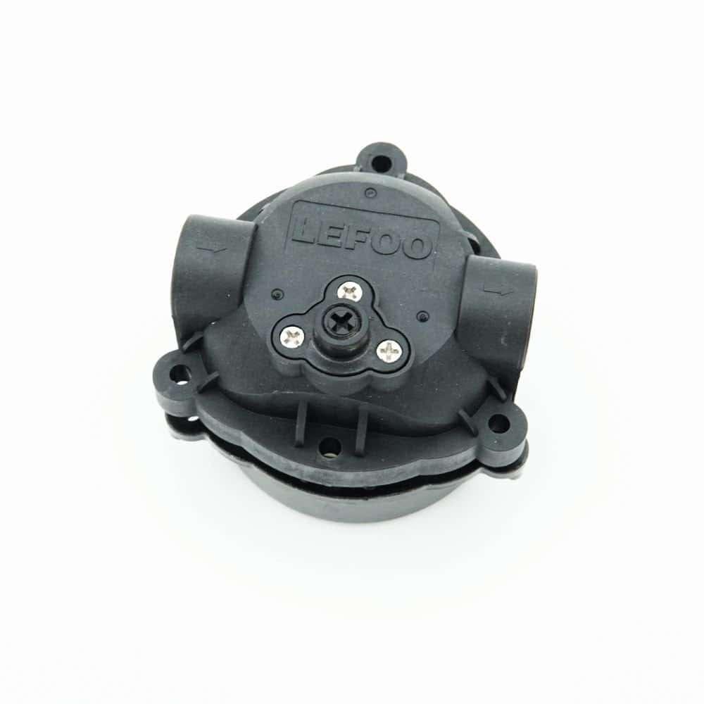 High-quality leaf filter housing for industrial water filtration systems with durable construction. Suitable for various filtration applications to ensure clean water.