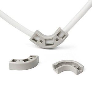 Lenkimo laikiklis 1/4" žarnai