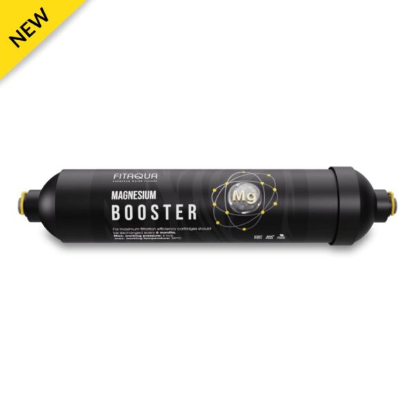 Magnesium Booster – inovatyvi magnio prisotinimo kasetė su MNX technologija