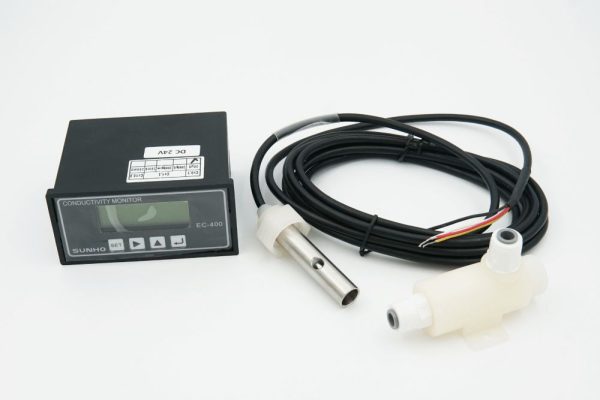 Matuoklis - EC-400 Meter - TDS — изображение 2