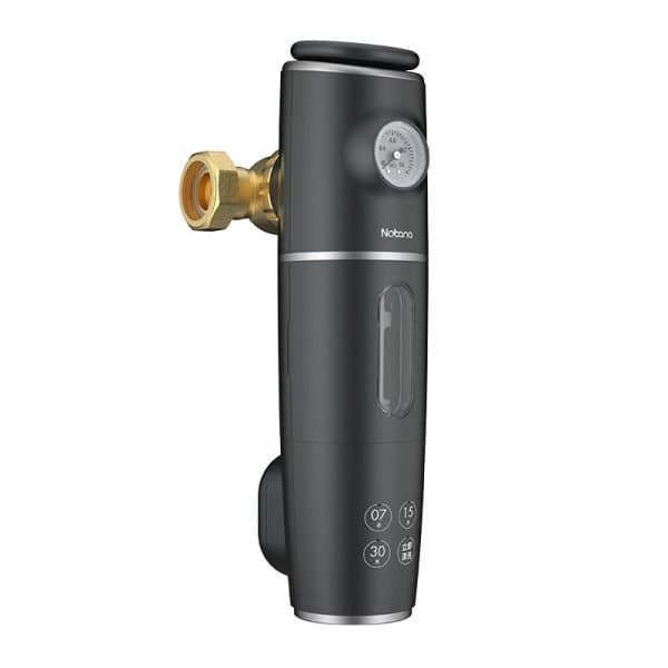 Mechaninis filtras - Nobana P9 7m3/h (automatinis - išsiplaunantis) — изображение 2
