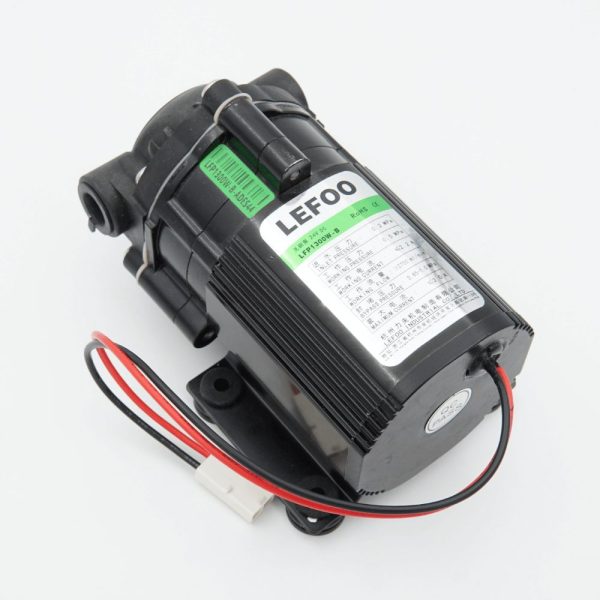 Membraninis bešepetėlinis siurblys - LEFOO LFP1300W-B 24V - 300 GPD sistemoms — изображение 2