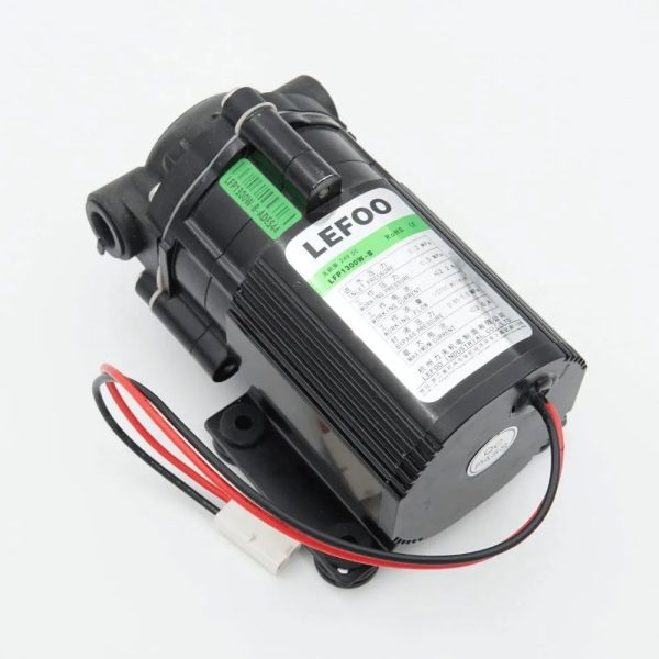 Membraninis bešepetėlinis siurblys - LEFOO LFP1600W-B 24V - 600 GPD sistemoms — изображение 2