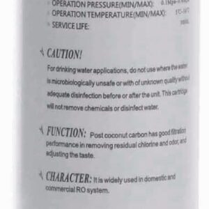 atbulinio osmoso filtras