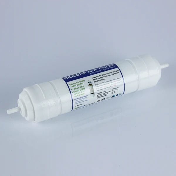 Mineralinė kasetė- filtras - Biocera A.A (Antioksidantas Šarminis) — изображение 2