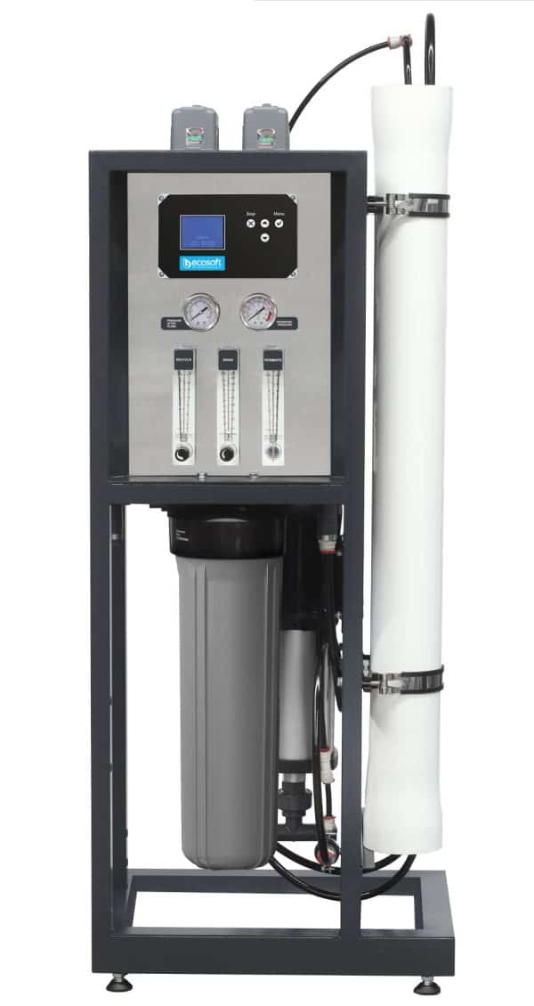 MO24000 IoT advanced 4" RO system with Econnect (EN) — изображение 3