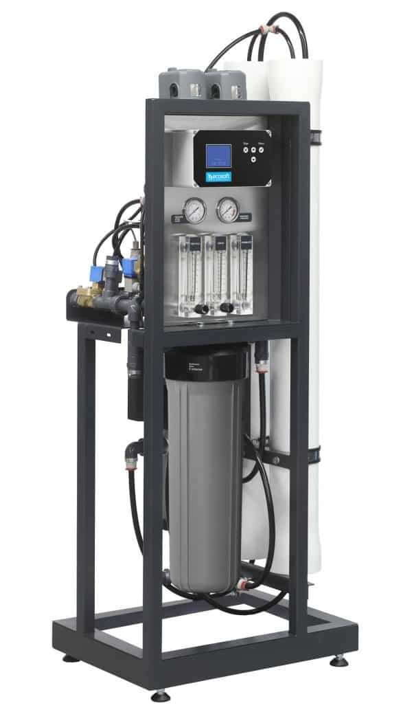MO24000 IoT advanced 4" RO system with Econnect (EN)