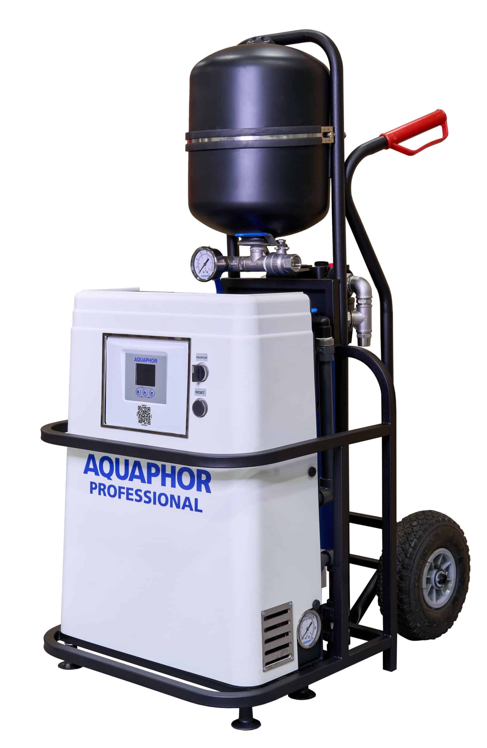 Mobilus RO filtras Aquaphor APRO IM 300 Litru per valandą — изображение 2