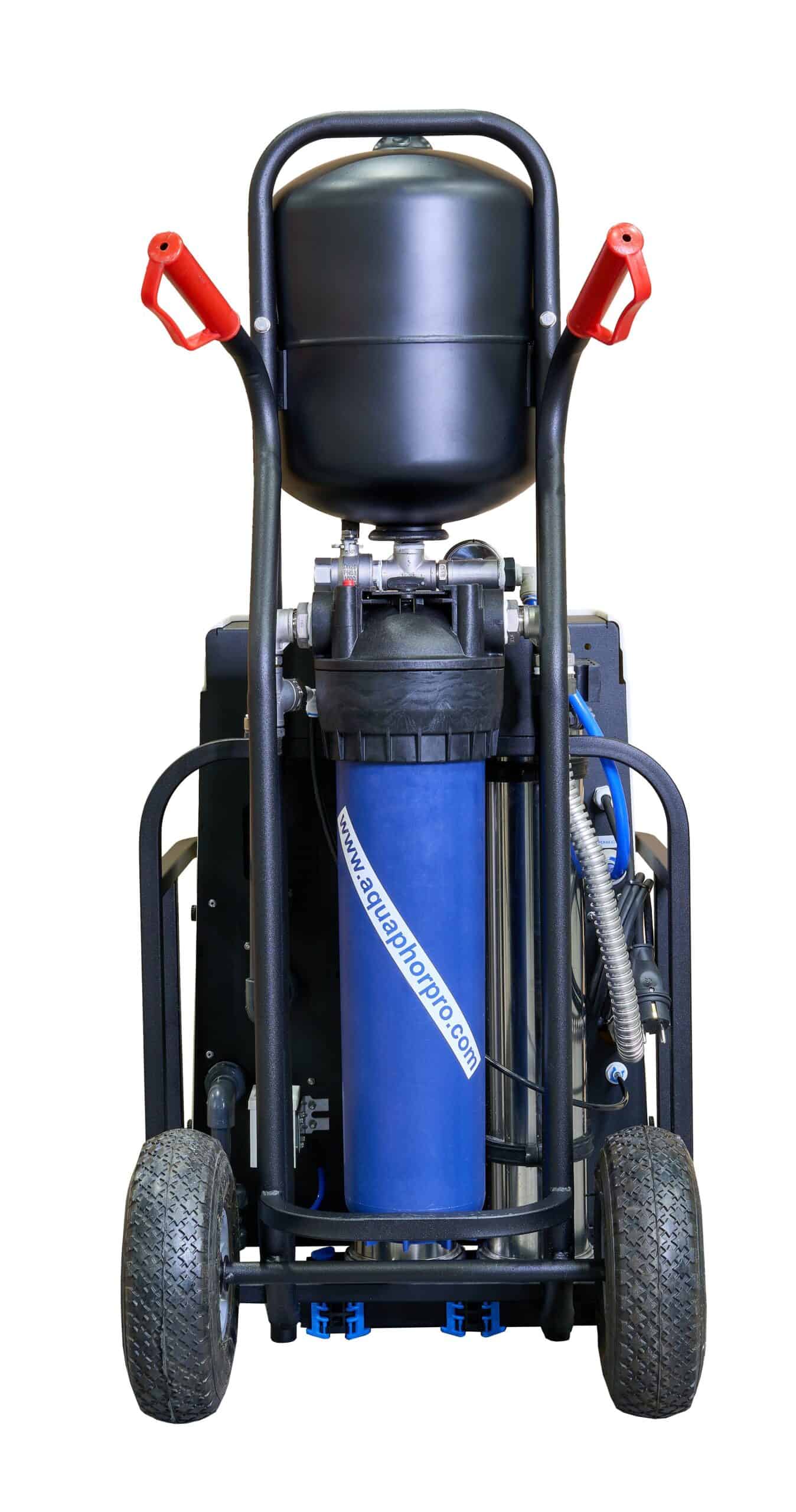 Mobilus RO filtras Aquaphor APRO IM 300 Litru per valandą — изображение 4