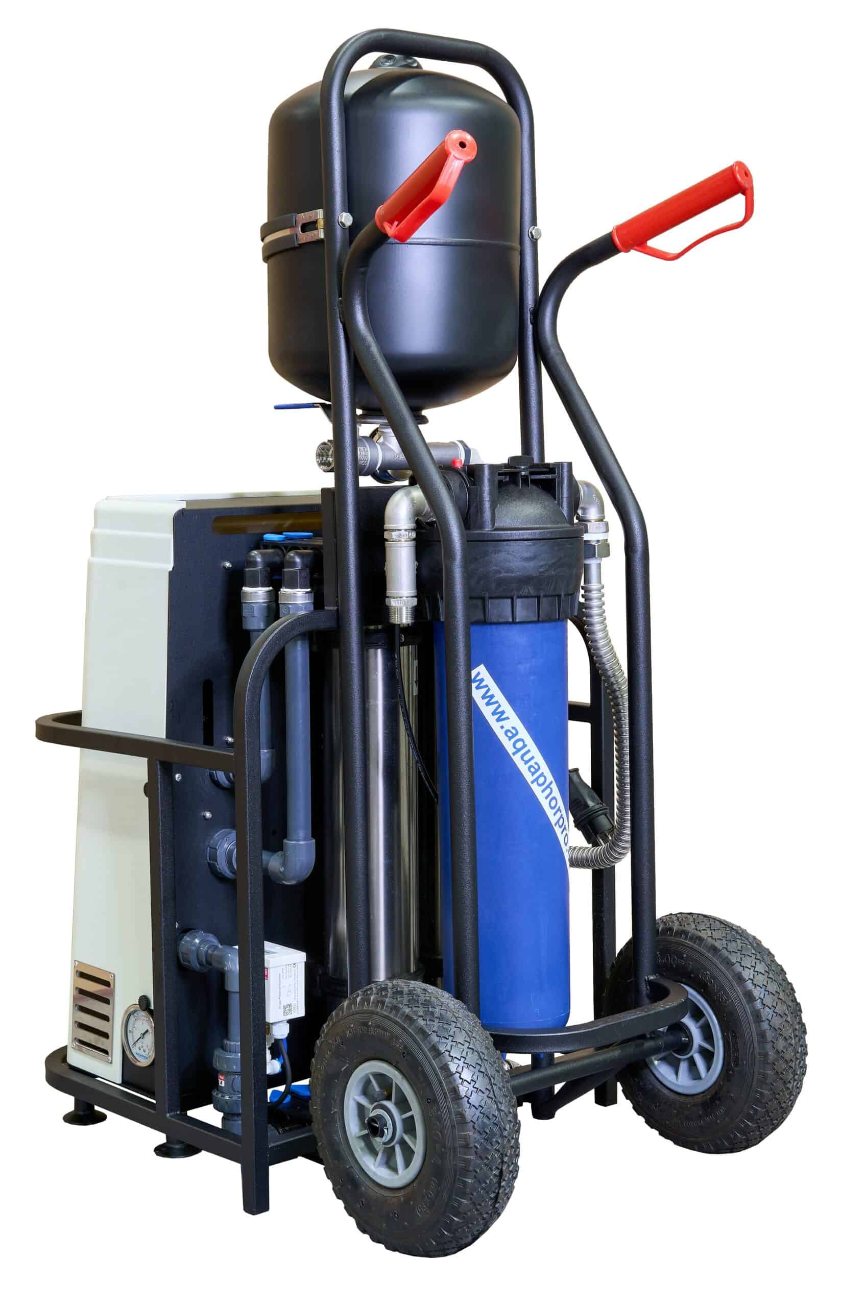 Mobilus RO filtras Aquaphor APRO IM 300 Litru per valandą — изображение 6