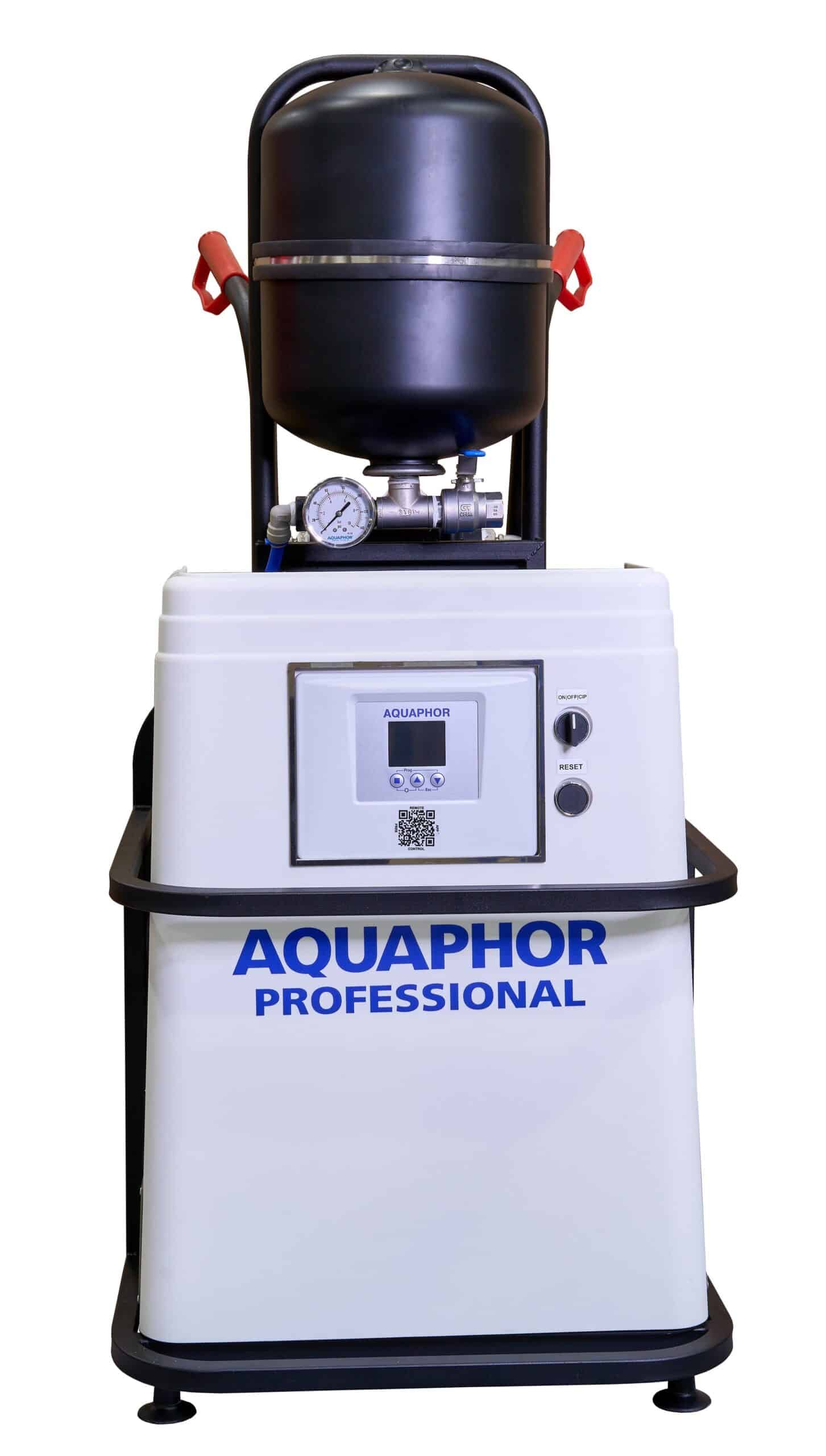 Mobilus RO filtras Aquaphor APRO IM 300 Litru per valandą