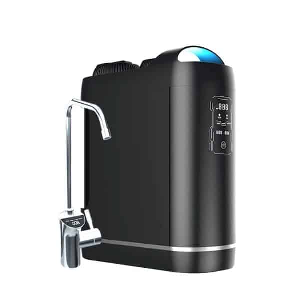 MODERNI ATVIRKŠTINIO OSMOSO SISTEMA SU VANDENILIO GENERATORIUMI IR UV LEMPA OSMOPLUS H2 — изображение 3