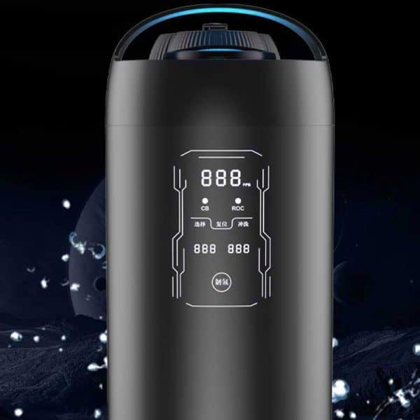 MODERNI ATVIRKŠTINIO OSMOSO SISTEMA SU VANDENILIO GENERATORIUMI IR UV LEMPA OSMOPLUS H2 — изображение 6