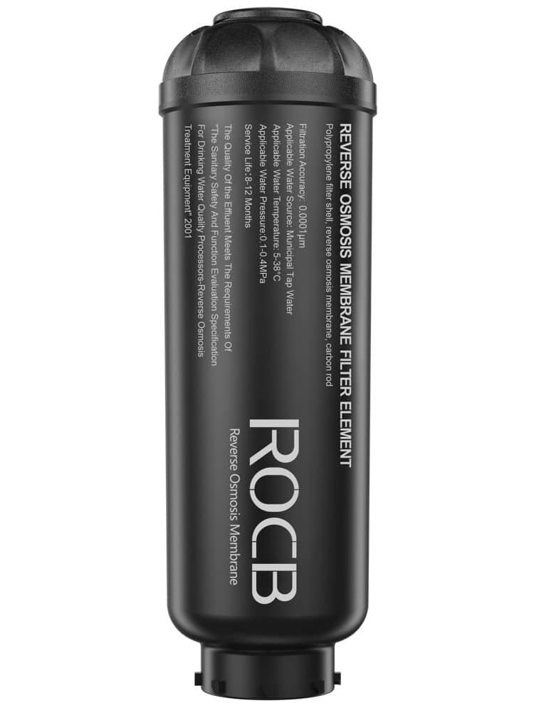 OSMOPLUS Pro su vandenilio generatoriumi - papildoma filtro kasetė