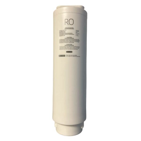 atbulinio osmoso filtras